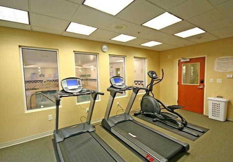 Fairfield Inn&Suites Greensboro Wendover Faciliteiten foto